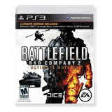 Jogo Midia Fisica Battlefield Bad Company 2 Para Ps3