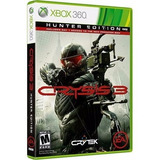 Jogo Mídia Física Crysis 3 Hunter Edition Para Xbox 360