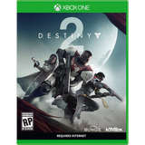 Jogo Mídia Física Destiny 2 Original