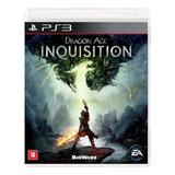 Jogo Mídia Física Dragon Age - Inquisition Ps3 - Original