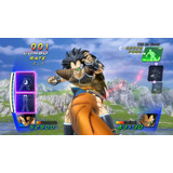 Jogo Midia Fisica Dragon Ball Z For Kinect Pra Xbox 360