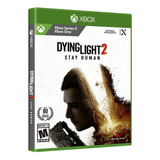 Jogo Midia Fisica Dying Light 2 Stay Human Xbox Series X One