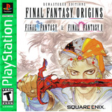 Jogo Mídia Física Final Fantasy Origins
