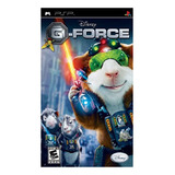 Jogo Mídia Física G force Para Play Station Portátil Psp