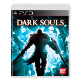 Jogo Midia Fisica Greatest Hits Dark Souls Ps3 Playstation 3