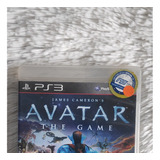 Jogo Midia Fisica James Camerons Avatar The Game Para Ps3