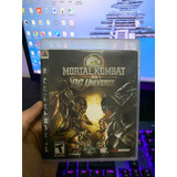 Jogo Midia Fisica Mortal