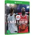Jogo Midia Fisica Nba Live 18 Basquete Para Xbox One