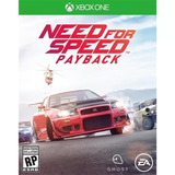 Jogo Midia Fisica Need For Speed Payback Para Xbox One