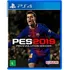 Jogo Mídia Física Pro Evolution Soccer Pes 2019 Para Ps4