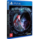 Jogo Midia Fisica Resident