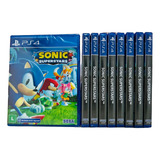 Jogo Midia Fisica Sega