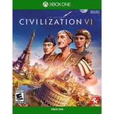 Jogo Mídia Física Sid Meiers Civilization Vi Para Xbox One