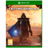 Jogo Midia Fisica The Technomancer Original