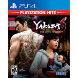 Jogo Midia Fisica Yakuza
