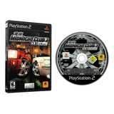 Jogo Midnight Club 3 Dub Edition Playstation 2 Ps2 Fat Slim