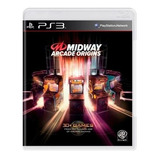 Jogo Midway Arcade Origins