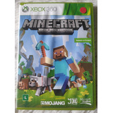 Jogo Minecraft  xbox 360