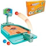 Jogo Mini Basquete Com Lançador DE BOLINHAS QUADRA BASKETBALL Diversão Brinquedo Infantil TABULEIRO MESA JOGAR PONTARIA INTERATIVO DESPERTE A IMAGINAÇÃO 27CM