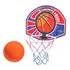 Jogo Mini Basquete Infantil Tabela Cesta Bola Para Parede
