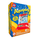 Jogo Mini Game Aquaplay Argolinhas Clássico