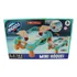 Jogo  Mini Hóquei  2 Em 1 Até 2 Jogadores R3532 Bbr Toys