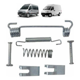Jogo Mola Patim Freio Mão Peugeot Boxer 2 8 2009 77363477