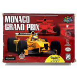 Jogo Monaco Grand Prix