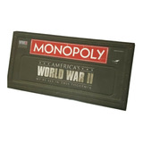 Jogo Monopoly Americas World