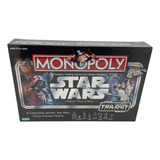 Jogo Monopoly Star Wars