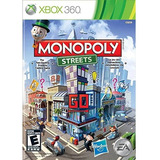 Jogo Monopoly Streets Xbox