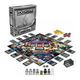 Jogo Monopoly Super Luxo