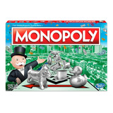 Jogo Monopoly Tabuleiro Classico