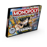 Jogo Monopoly Velocidade 