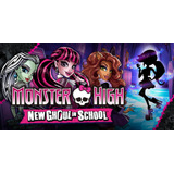 Jogo Monster High A