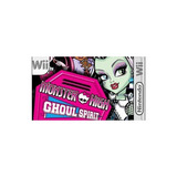 Jogo Monster High Ghoul Spirit Original