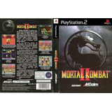 Jogo Mortal Kombat 2