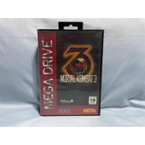 Jogo Mortal Kombat 3
