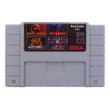 Jogo Mortal Kombat 4