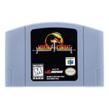 Jogo Mortal Kombat 4