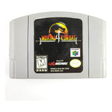 Jogo Mortal Kombat 4