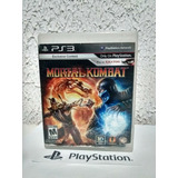 Jogo Mortal Kombat 9