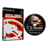 Jogo Mortal Kombat Armageddon