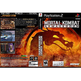 Jogo Mortal Kombat Armageddon Traduzido Em Português Ps2
