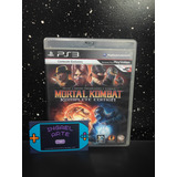 Jogo Mortal Kombat Komplete