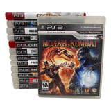 Jogo Mortal Kombat Komplete