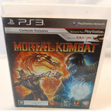 Jogo Mortal Kombat Mk