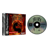 Jogo Mortal Kombat Trilogy