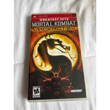 Jogo Mortal Kombat Unchained