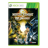 Jogo Mortal Kombat Vs